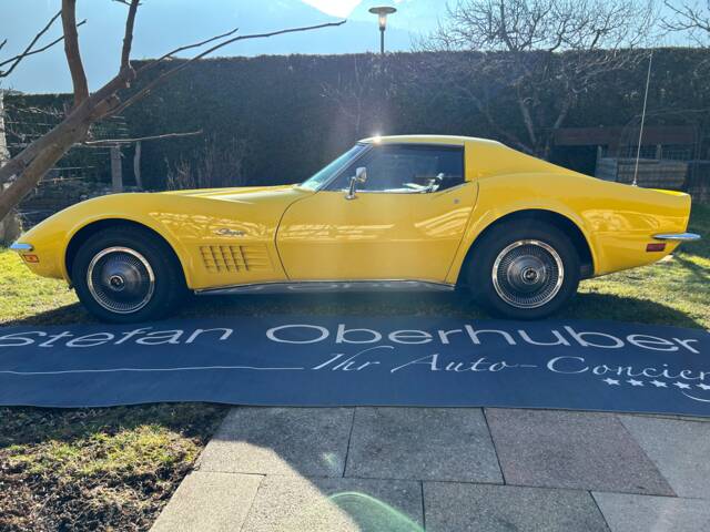 Bild 1/43 von Chevrolet Corvette Stingray (1970)