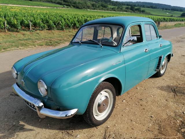 Image 1/26 de Renault Dauphine (1960)