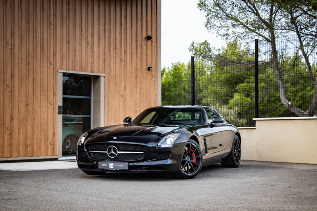 Bild 1/50 von Mercedes-Benz SLS AMG GT (2014)