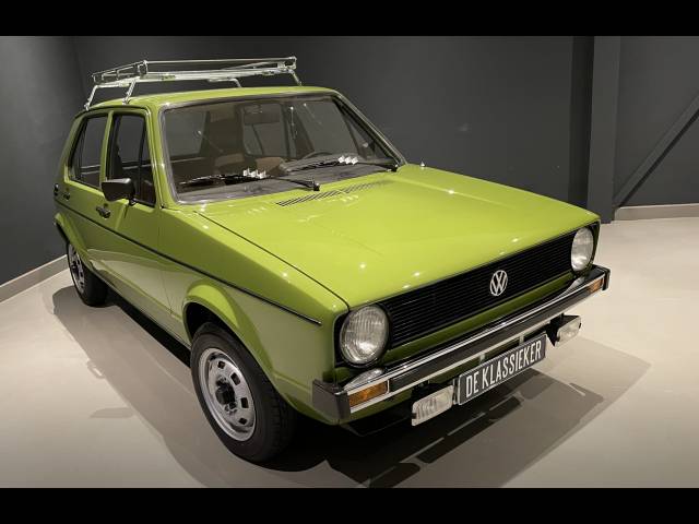 Bild 1/50 von Volkswagen Golf I 1.1 (1975)