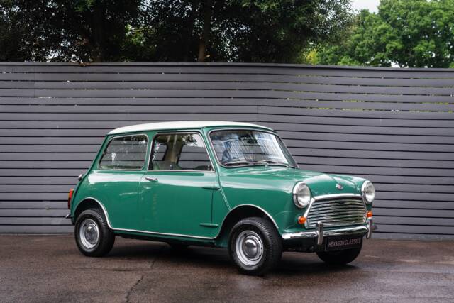 Bild 1/51 von Morris Mini Cooper 'S' 1275 (1968)