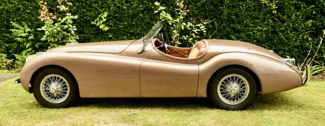 Bild 1/50 von Jaguar XK 120 OTS (1950)