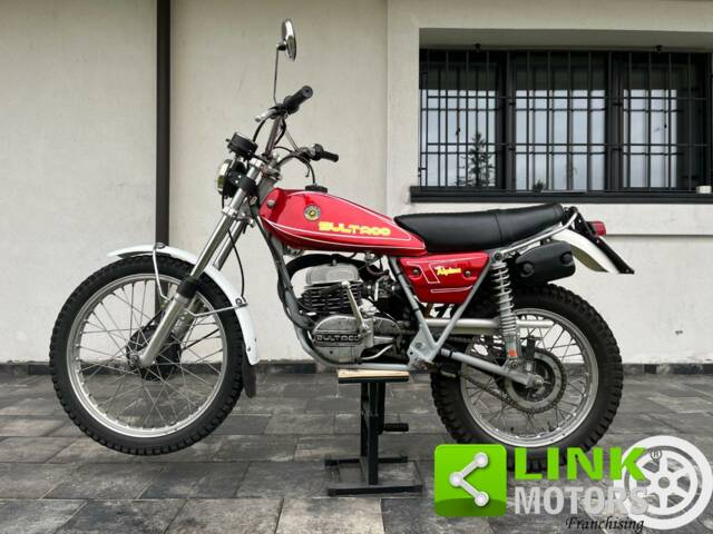 Imagen 1/10 de Bultaco DUMMY (1980)