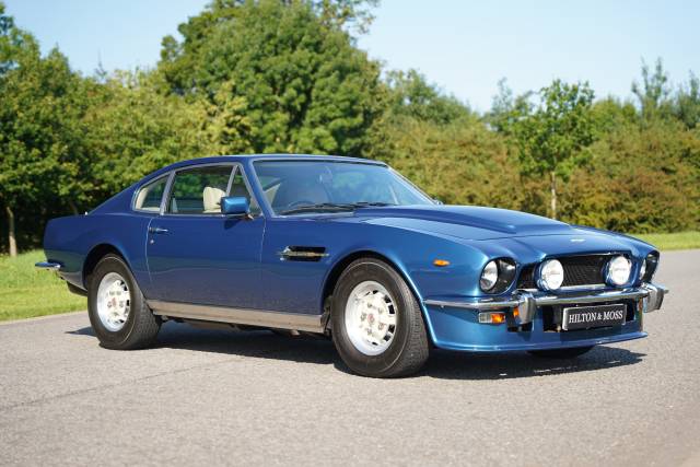 Image 1/50 of Aston Martin V8 "Oscar India" (1979)