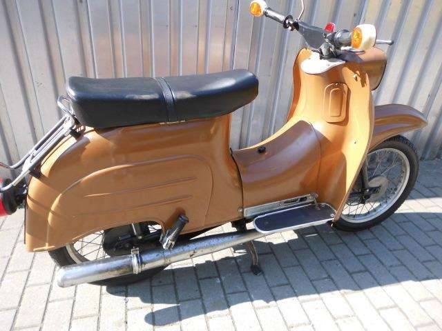 Bild 1/23 von Simson DUMMY (1986)