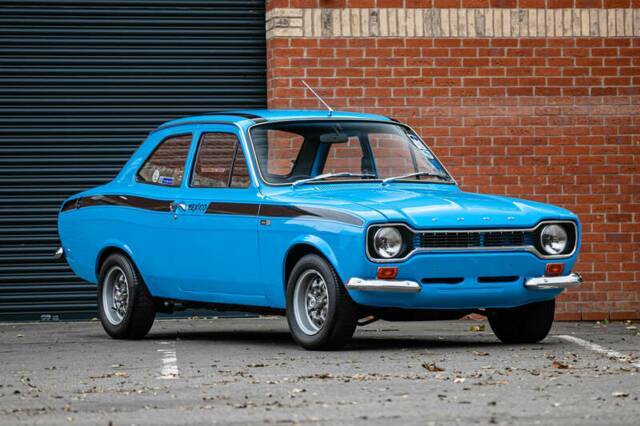 Bild 1/46 von Ford Escort Mexico (1974)