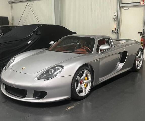 Image 1/4 of Porsche Carrera GT (2005)