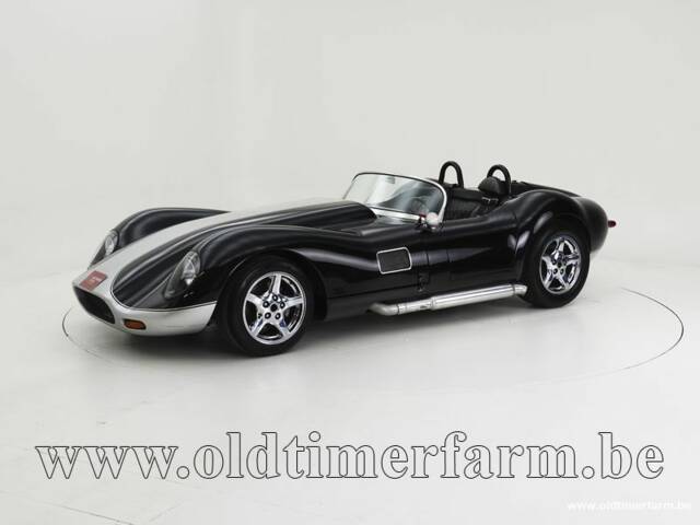 Bild 1/2 von Lister Corvette (1957)