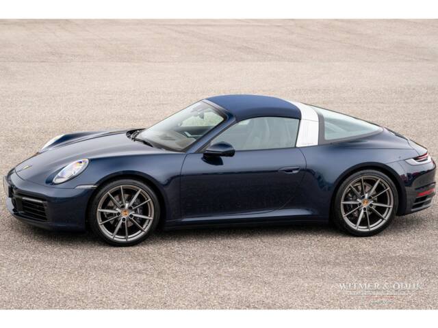 Afbeelding 1/43 van Porsche 911 Targa 4 (2020)