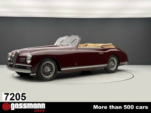 Bild 1/15 von Alfa Romeo 6C 2500 Sport (1948)