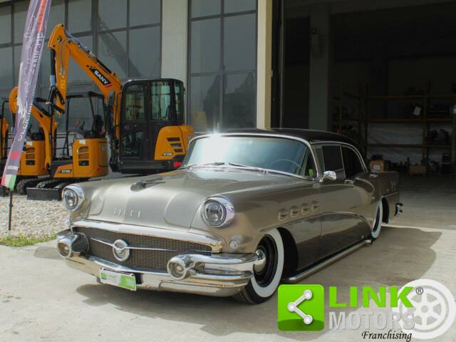 Immagine 1/10 di Buick 60 Century (1956)