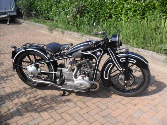 Bild 1/7 von BMW R 16 (1930)