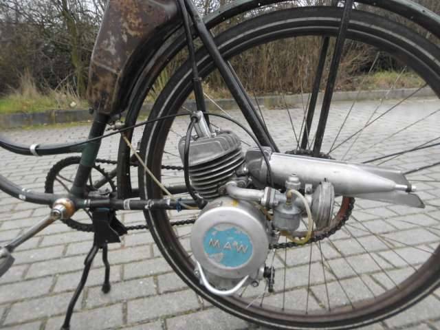 Bild 1/15 von Simson DUMMY (1951)