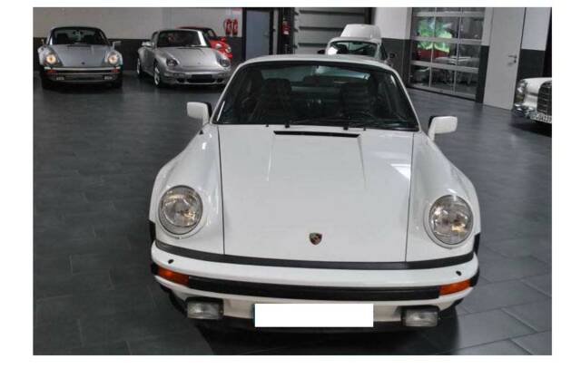 Bild 1/13 von Porsche 911 Turbo 3.3 (1981)