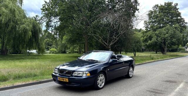 Image 1/21 de Volvo C70 2.0 T (2001)