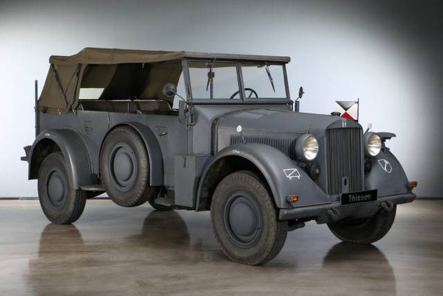Bild 1/16 von Horch 901 (1939)