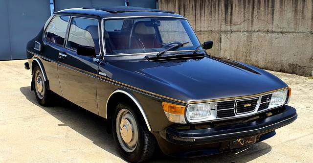 Bild 1/34 von Saab 99 EMS (1980)