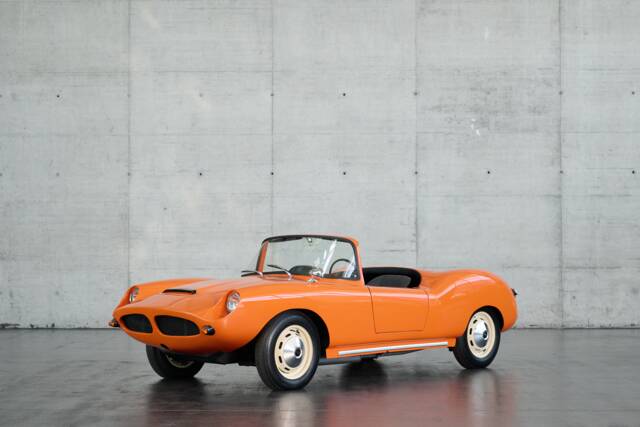 Image 1/50 of Devin DKW 1000 S (1964)