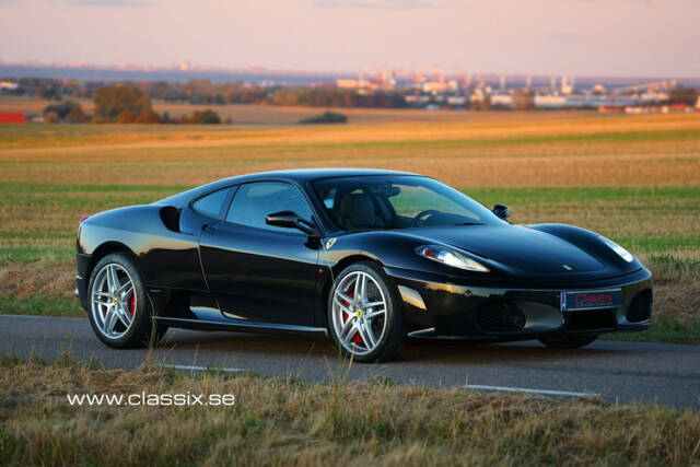 Bild 1/24 von Ferrari F430 (2008)