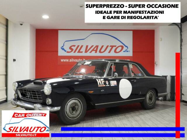 Immagine 1/15 di Lancia Flaminia Coupe Pininfarina 3B (1961)