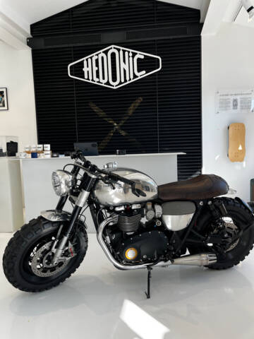 Afbeelding 1/9 van Triumph DUMMY (2017)