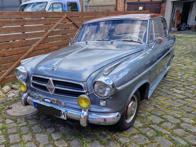 Bild 1/8 von Borgward Isabella TS (1960)