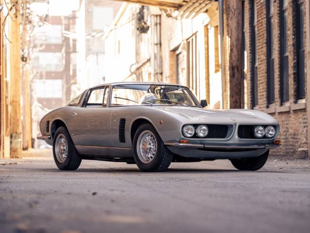Immagine 1/47 di ISO Grifo GL 300 (1967)