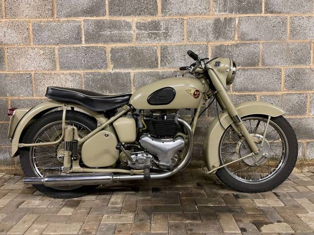 Bild 1/35 von BSA DUMMY (1955)