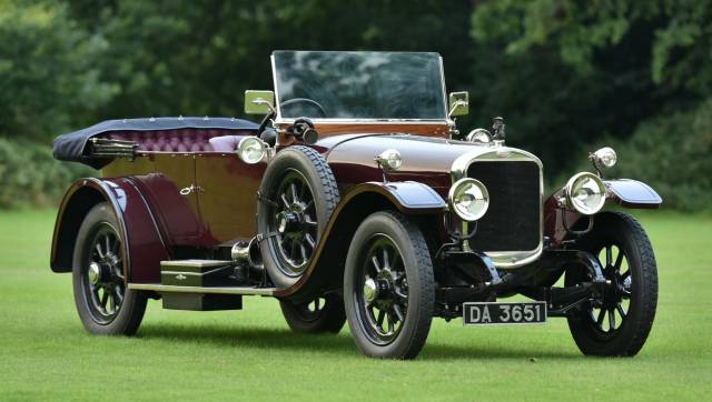 Immagine 1/50 di Sunbeam 24 HP (1919)