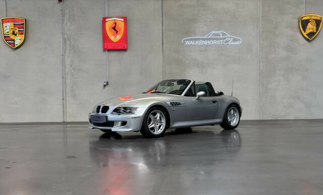 Bild 1/45 von BMW Z3 M 3.2 (1999)