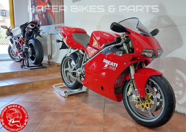 Bild 1/45 von Ducati 998 (2003)