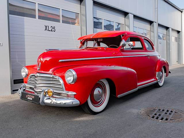 Image 1/35 of Chevrolet Stylemaster Business Coupé (1946)