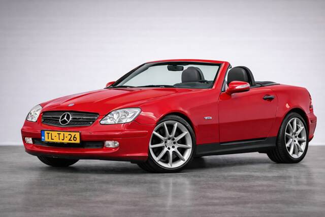 Bild 1/4 von Mercedes-Benz SLK 200 (1997)