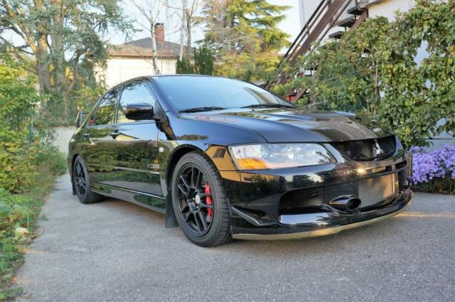 Immagine 1/26 di Mitsubishi Lancer Evolution IX (2006)