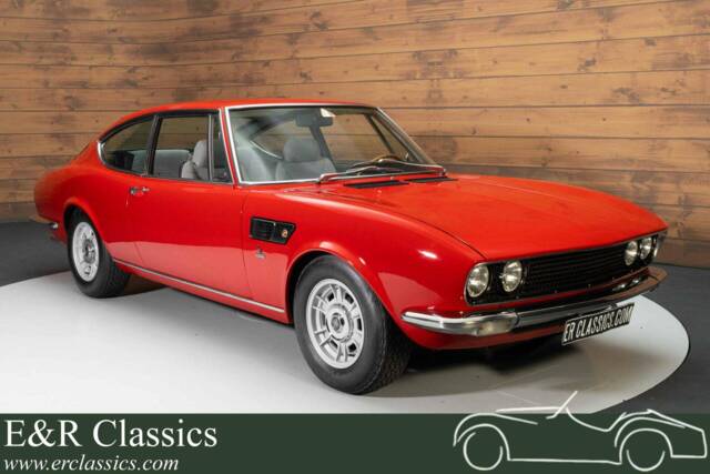 Bild 1/20 von FIAT Dino 2400 Coupe (1972)