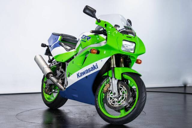 Image 1/14 de Kawasaki DUMMY (1990)