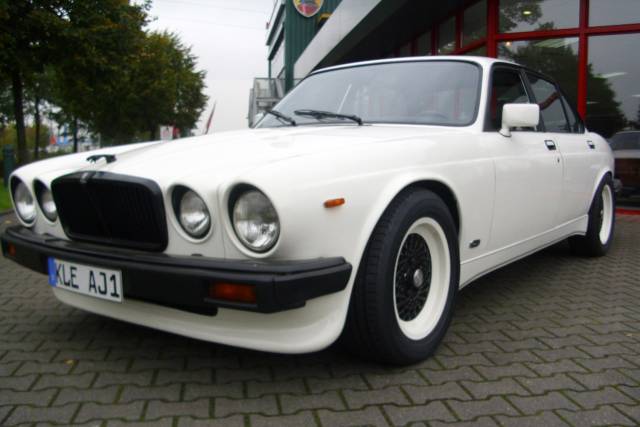 Bild 1/5 von Arden AJ 1 V12 HE (1985)