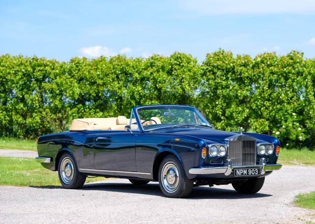 Afbeelding 1/22 van Rolls-Royce Silver Shadow I (1969)