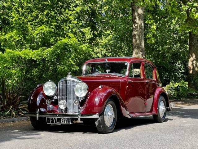 Bild 1/46 von Bentley Mark V (1940)