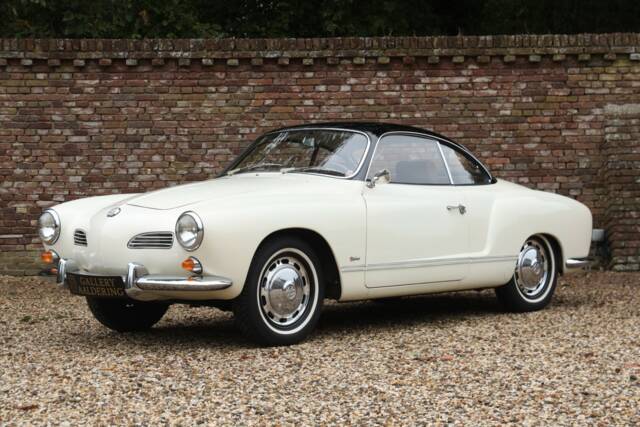 Bild 1/50 von Volkswagen Karmann Ghia 1300 (1966)