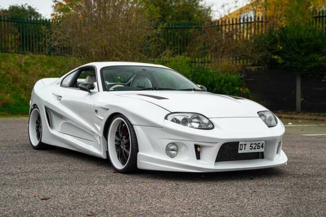 Image 1/44 of Toyota Supra (1993)