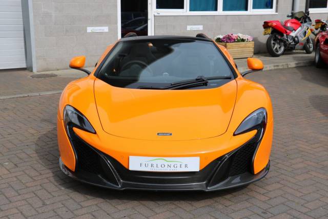 Image 1/33 of McLaren 650S Spider (2015)