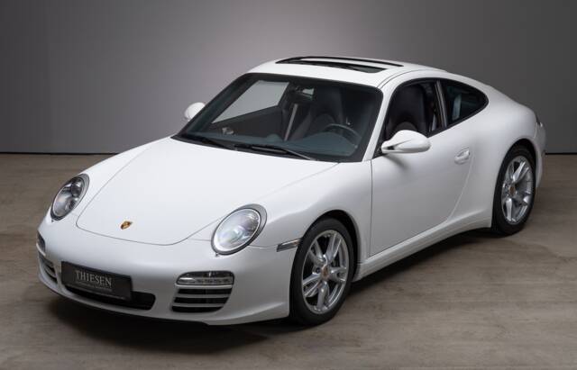 Afbeelding 1/40 van Porsche 911 Carrera 4 (2009)