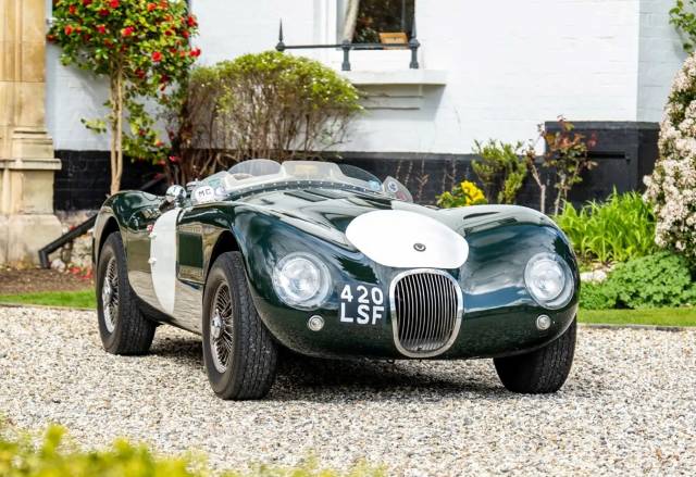 Image 1/8 de Heritage C-Type (1960)