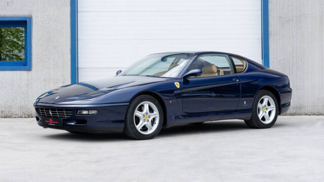 Image 1/100 de Ferrari 456 GTA (1997)