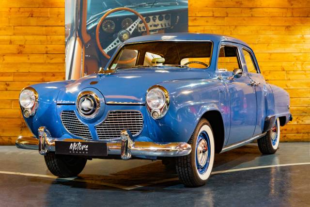 Bild 1/13 von Studebaker Champion (1951)