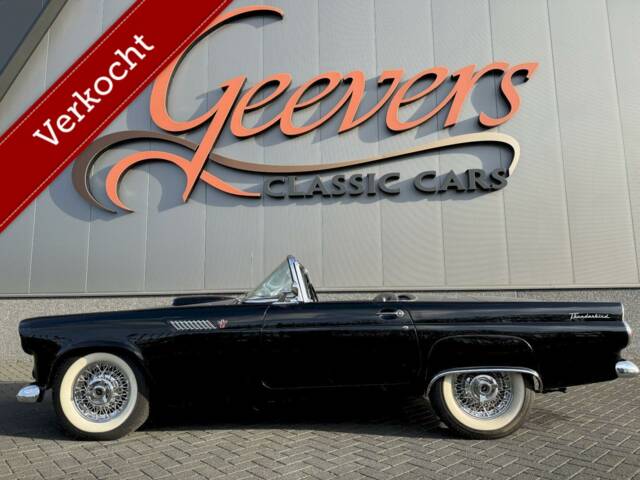 Bild 1/26 von Ford Thunderbird (1955)