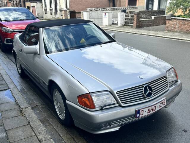 Image 1/8 de Mercedes-Benz 500 SL (1990)