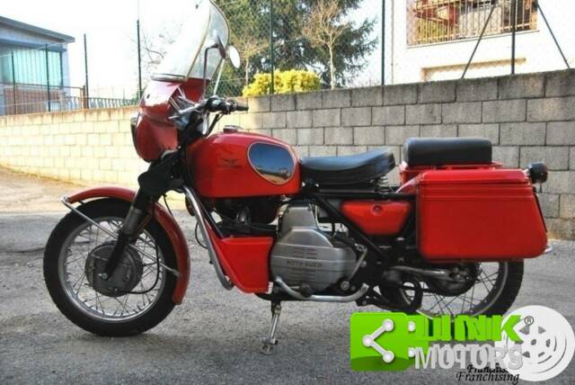 Imagen 1/10 de Moto Guzzi DUMMY (1972)