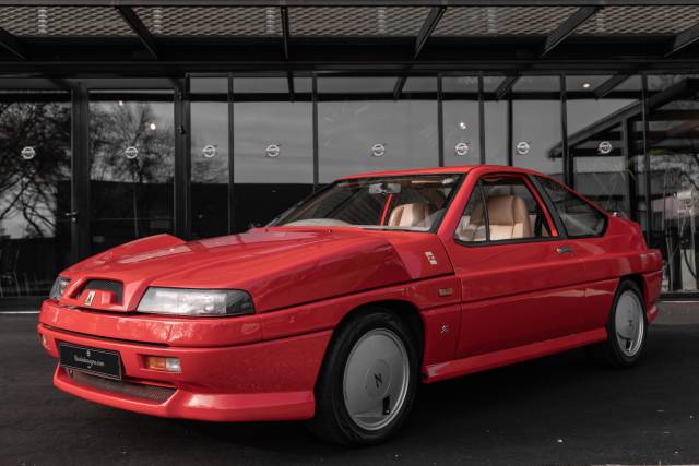 Bild 1/50 von Autech Zagato Stelvio AZ1 (1991)